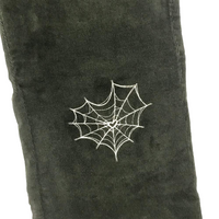 Corduroy Heart Web Pants [Green]
