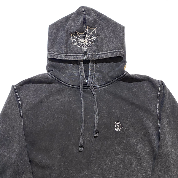 Web Hoodie [Mineral Wash]