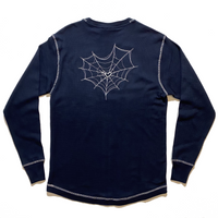 Web Thermal [Navy Blue]