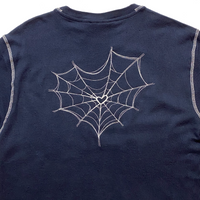 Web Thermal [Navy Blue]