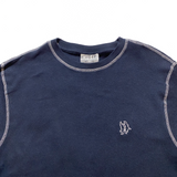 Web Thermal [Navy Blue]