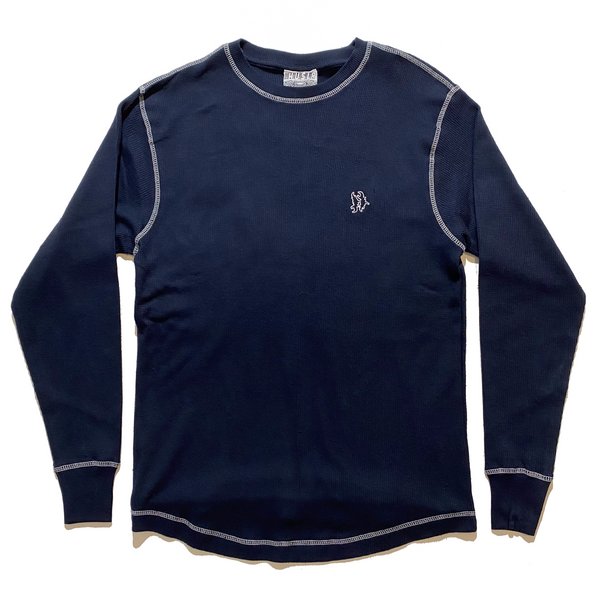 Web Thermal [Navy Blue]