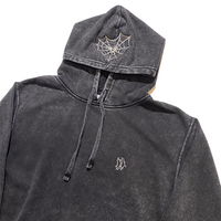 Web Hoodie [Mineral Wash]