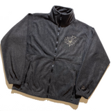 Web Fleece [Charcoal]