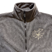 Web Fleece [Charcoal]