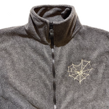 Web Fleece [Charcoal]
