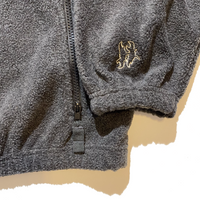 Web Fleece [Charcoal]