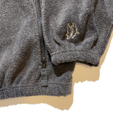 Web Fleece [Charcoal]