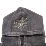 Web Hoodie [Mineral Wash]