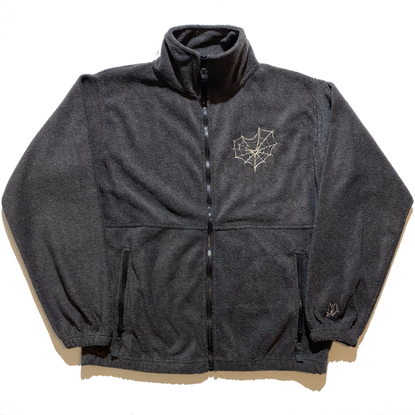 Web Fleece [Charcoal]