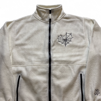 Web Fleece [White]