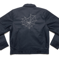 Web Insulated Jacket [Black]