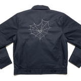 Web Insulated Jacket [Black]