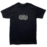 Metal Tee [Black]