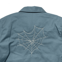 Web Insulated Jacket [Green]
