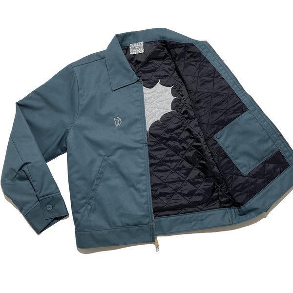 Web Insulated Jacket [Green]