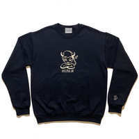 Devil Sweater [Black]