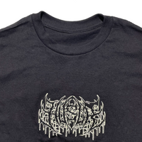 Metal Tee [Black]