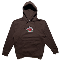 Gamble Hoodie [Brown]