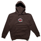 Gamble Hoodie [Brown]