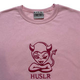 Devil Sweater [Pink]