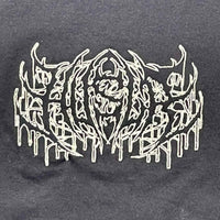 Metal Tee [Black]