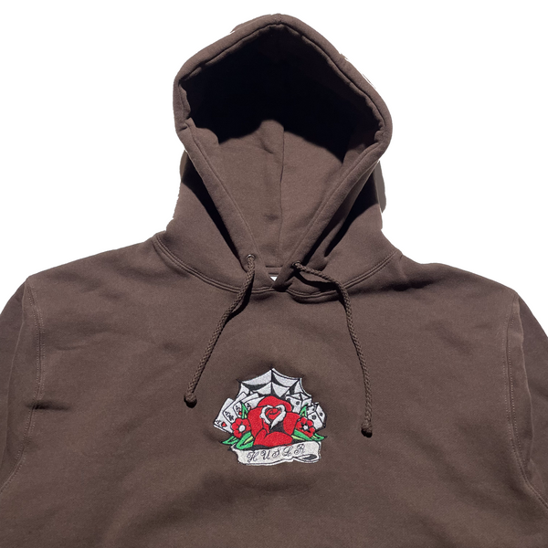 Gamble Hoodie [Brown]