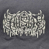 Metal Tee [Black]