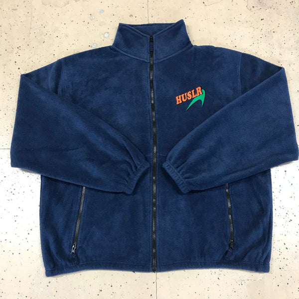 Port Fleece [Navy Blue]