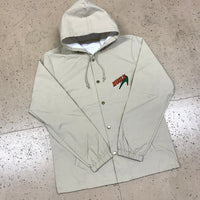 Port Windbreaker [Cream]