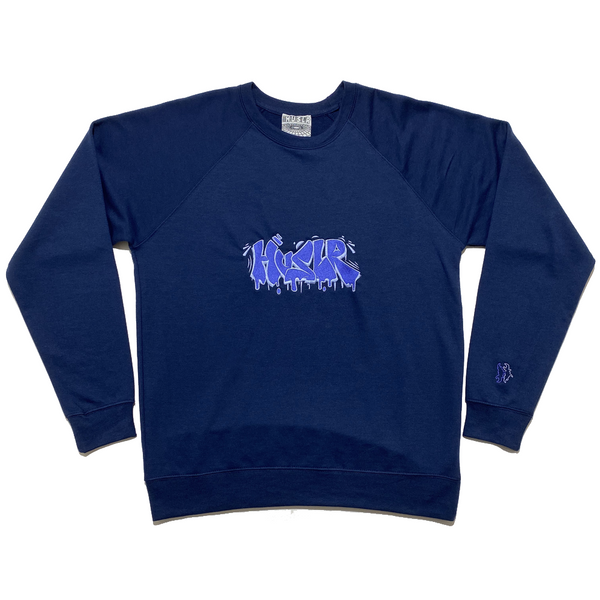 Burner Sweater [Navy Blue]
