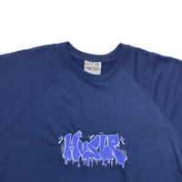 Graff Sweater [Navy Blue]