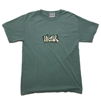 Burner Tee [Light Green]