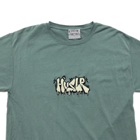 Burner Tee [Light Green]