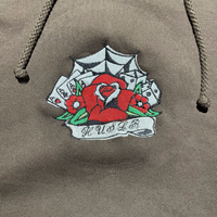Gamble Hoodie [Brown]