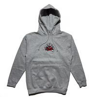 Gamble Hoodie [Grey]