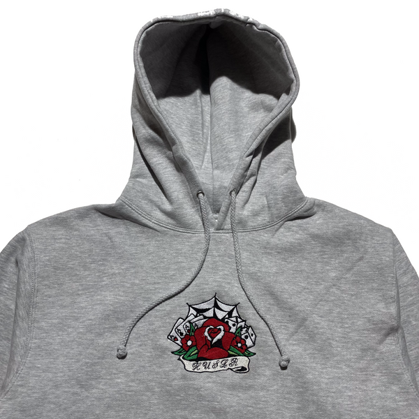 Gamble Hoodie [Grey]