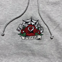 Gamble Hoodie [Grey]