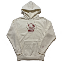 Devil Hoodie [Cream]