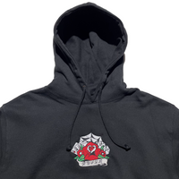 Gamble Hoodie [Black]