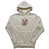 Devil Hoodie [Cream]