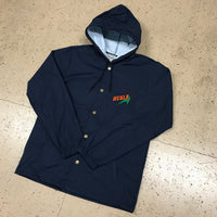 Port Windbreaker [Navy Blue]