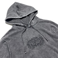 Metal Hoodie