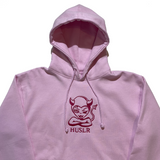 Devil Hoodie [Light Pink]