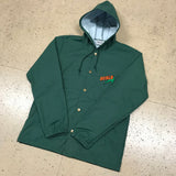 Port Windbreaker [Green]