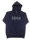 Outline Hoodie [Navy Blue]