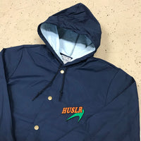 Port Windbreaker [Navy Blue]