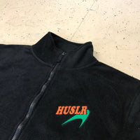 Port Fleece [Black]