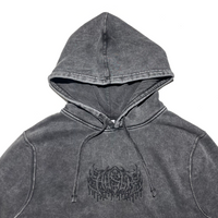 Metal Hoodie