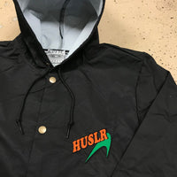 Port Windbreaker [Black]